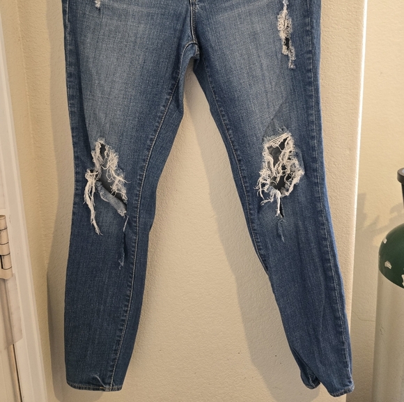 Articles of Society Distressed Jeans Sz 28 - Picture 5 of 5